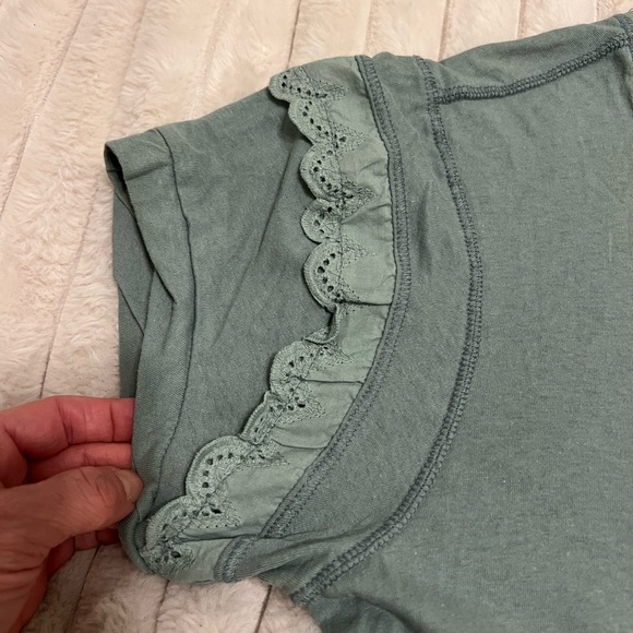 Free people crop tee - Picture 3 of 9